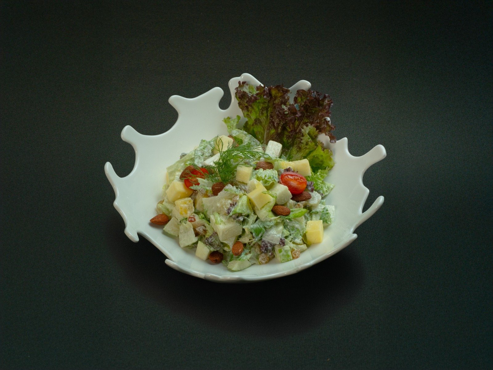 والدورف سلد